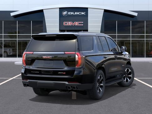 New 2026 GMC Yukon AT4 AWD/4WD image 4