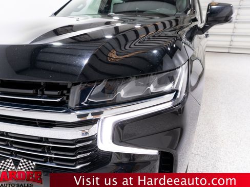 Used 2023 Chevrolet Tahoe LT w/ LT Signature Plus Package RWD image 8
