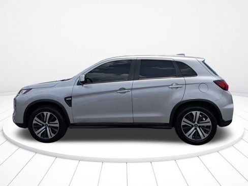Used 2022 Mitsubishi Outlander Sport ES FWD image 6