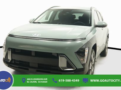 Used 2025 Hyundai Kona SEL