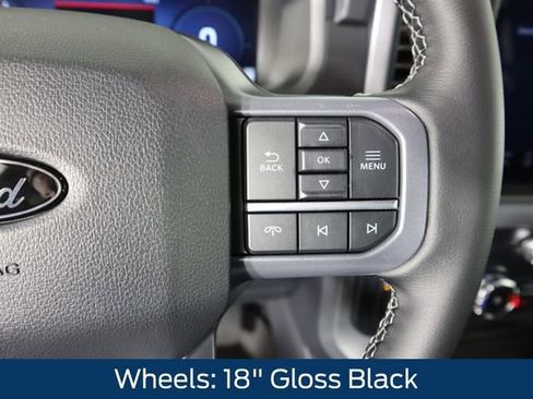 New 2025 Ford F150 XLT w/ Equipment Group 302A MID image 41