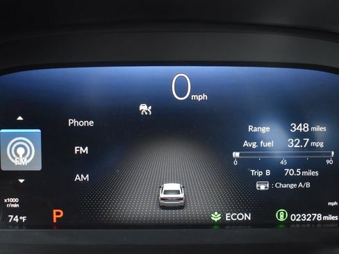 Used 2024 Honda Civic Touring image 6