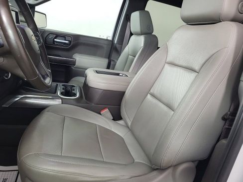 Used 2021 Chevrolet Silverado 1500 LTZ w/ LTZ Premium Package image 16