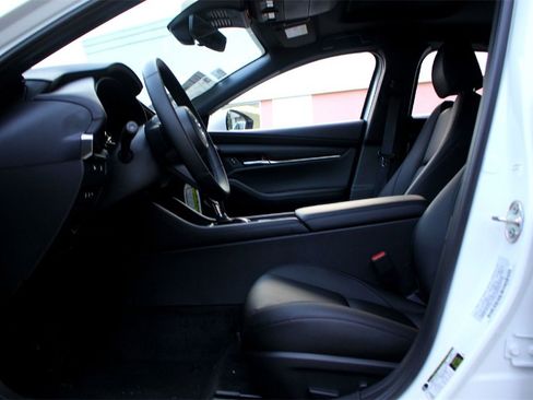 New 2025 MAZDA MAZDA3 s image 7