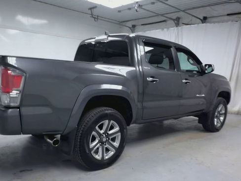 Certified 2018 Toyota Tacoma Limited AWD/4WD image 8