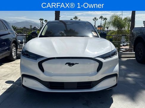 Used 2023 Ford Mustang Mach-E Premium RWD image 2
