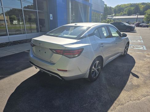 Used 2023 Nissan Sentra SV w/ All-Weather Package FWD image 8