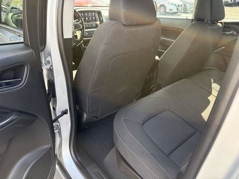 Used 2020 Chevrolet Colorado LT w/ Safety Package image 19