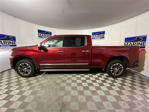 Used 2022 Chevrolet Silverado 1500 High Country w/ Z71 Off-Road Package image 13