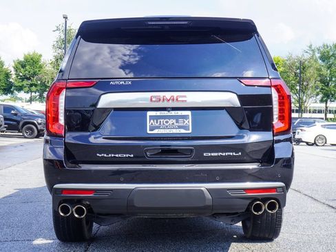 Used 2024 GMC Yukon XL Denali RWD image 29