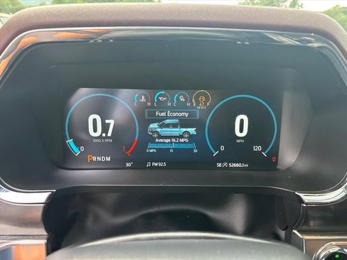Used 2023 Ford F150 Lariat w/ Equipment Group 502A High AWD/4WD image 30