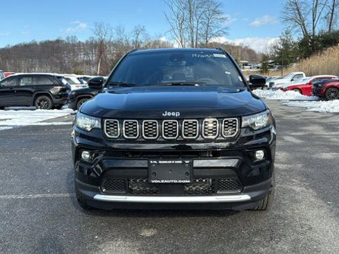 New 2026 Jeep Compass Limited AWD/4WD image 3
