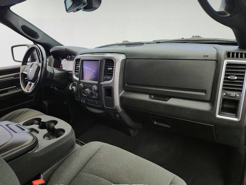Used 2021 RAM 1500 Warlock AWD/4WD image 24