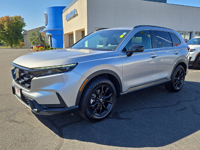 Used 2025 Honda CR-V Sport-L image 3