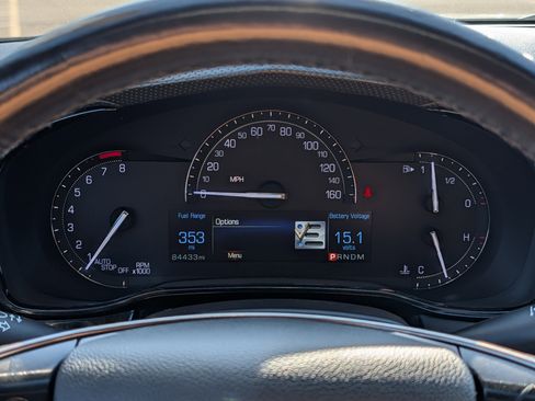 Used 2017 Cadillac CTS Luxury image 21