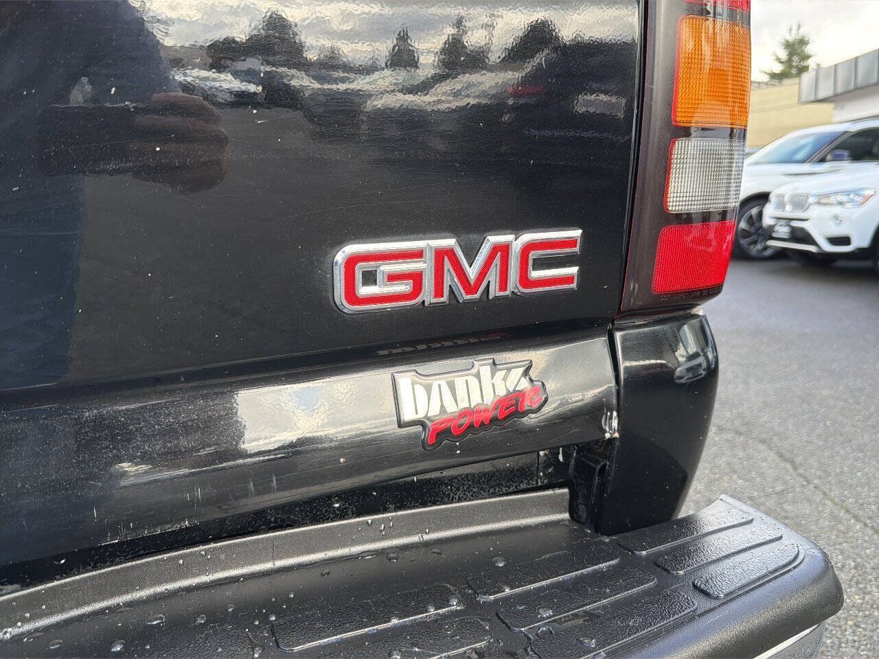 Used 2003 GMC Sierra 2500 SLT AWD/4WD image 15