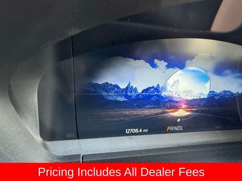 Used 2022 Ford Escape Titanium w/ Class II Trailer Tow Package AWD/4WD image 8