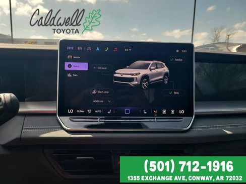 Used 2025 Volkswagen Tiguan SE R-Line AWD/4WD image 18