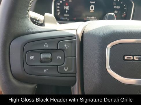 Used 2026 GMC Sierra 1500 Denali Ultimate AWD/4WD image 47