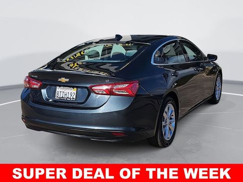 Used 2020 Chevrolet Malibu LT image 3