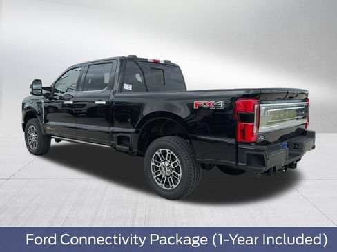 New 2026 Ford F250 Platinum w/ Platinum Plus Package AWD/4WD image 12