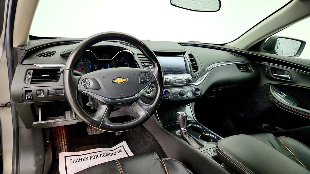 Used 2019 Chevrolet Impala Premier FWD image 10
