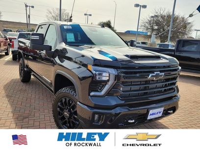 New 2026 Chevrolet Silverado 2500 High Country w/ High Country Premium Package