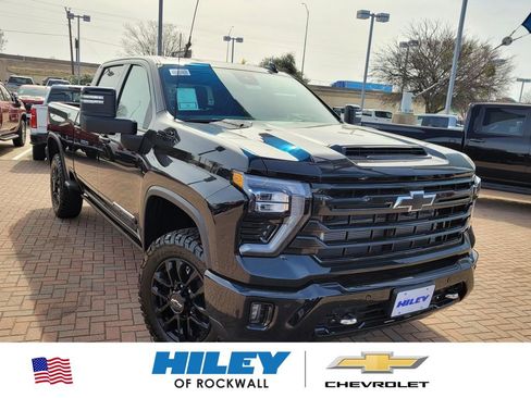 New 2026 Chevrolet Silverado 2500 High Country w/ High Country Premium Package image 1