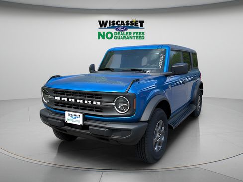 New 2025 Ford Bronco Big Bend AWD/4WD image 17