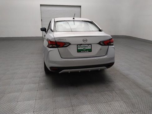Used 2025 Nissan Versa S FWD image 6
