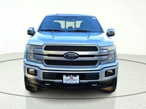 Used 2019 Ford F150 Platinum w/ Equipment Group 701A Luxury AWD/4WD image 4