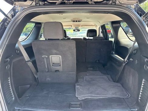 Used 2018 Dodge Durango SXT w/ 3rd Row Seating Group AWD/4WD image 11