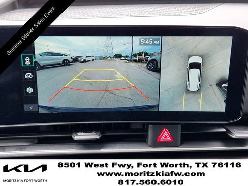 New 2026 Kia Carnival SX FWD image 13
