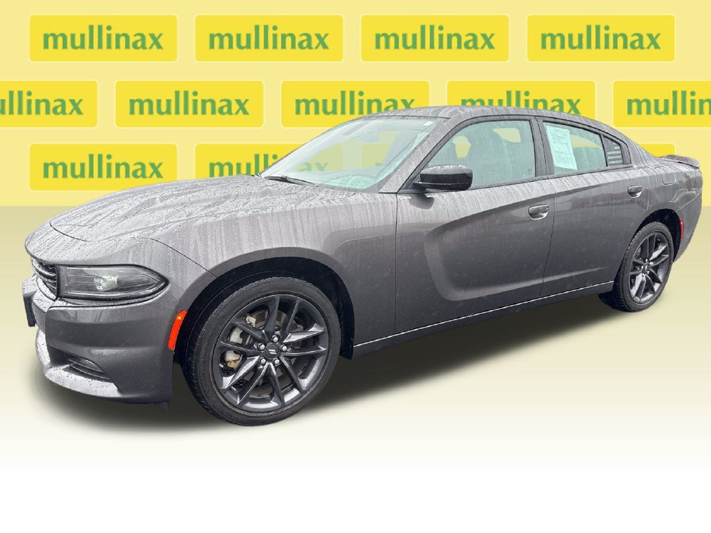 Used 2023 Dodge Charger SXT w/ Blacktop Special Edition AWD/4WD image 9