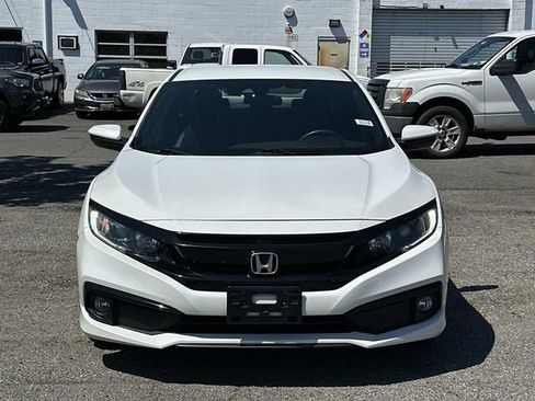 Used 2020 Honda Civic Sport image 6