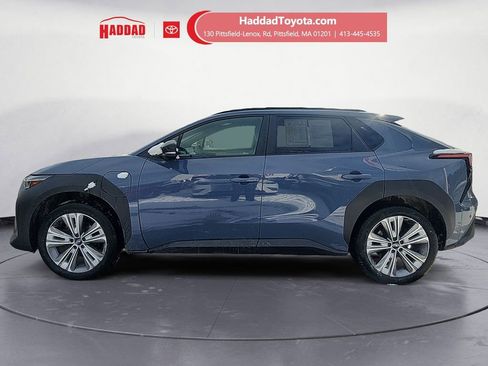 Used 2023 Subaru Solterra AWD image 2