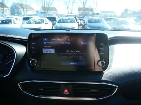 Used 2022 Hyundai Santa Fe SE image 13