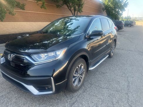Used 2022 Honda CR-V EX-L image 11