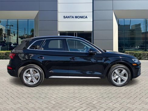 Used 2018 Audi Q5 2.0T Premium Plus w/ Premium Plus Package image 4