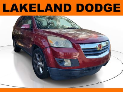 Used 2008 Saturn Outlook XR w/ Luxury Package