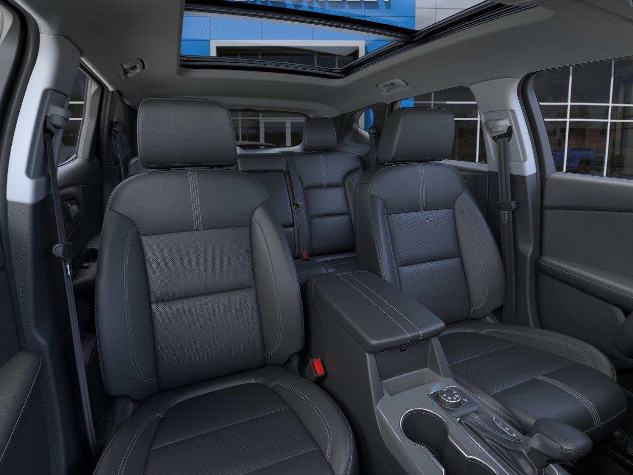 New 2026 Chevrolet Blazer LT w/ Sound & Technology Package AWD/4WD image 16