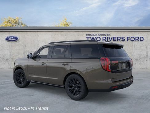 New 2026 Ford Expedition Platinum image 4