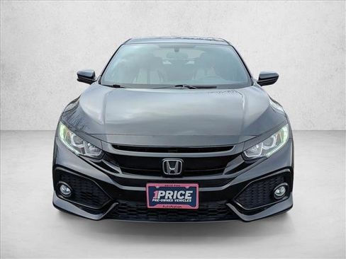 Used 2017 Honda Civic EX image 2