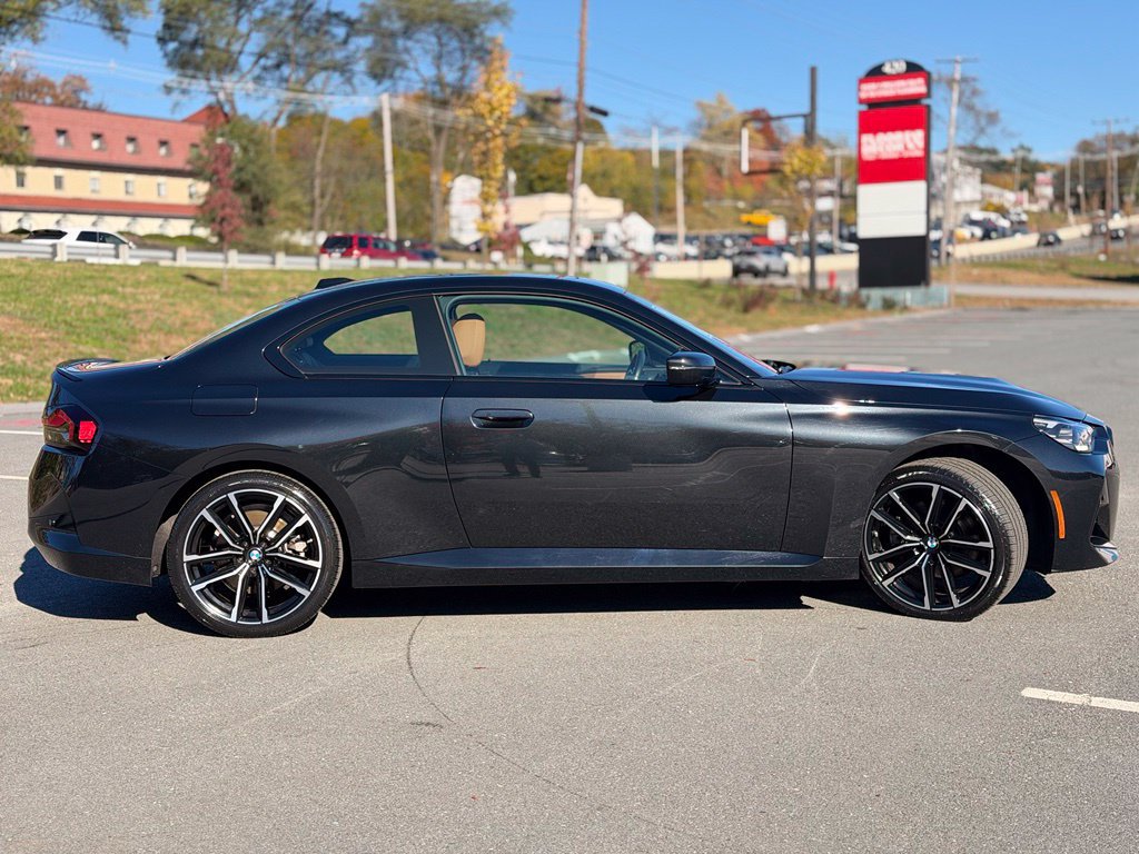 Certified 2024 BMW 230i xDrive Coupe w/ M Sport Package AWD/4WD image 8
