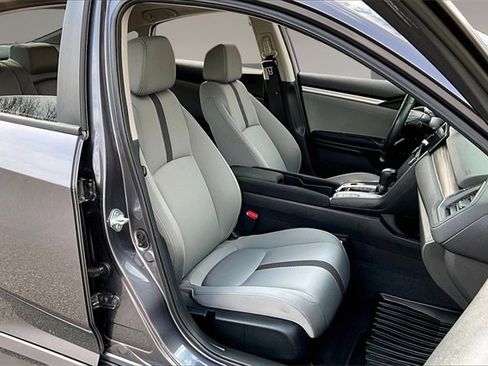 Used 2021 Honda Civic EX image 24