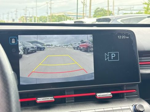 Certified 2024 Hyundai Kona N Line AWD/4WD image 20
