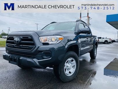 Used 2019 Toyota Tacoma SR w/ SR Convenience Package