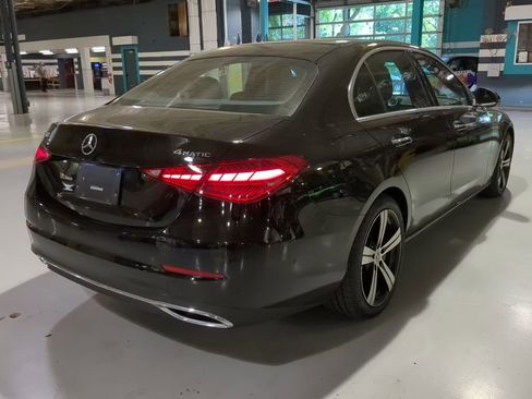 Used 2023 Mercedes-Benz C 300 4MATIC Sedan image 8