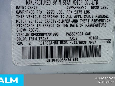 Used 2023 Nissan Ariya AWD/4WD image 61