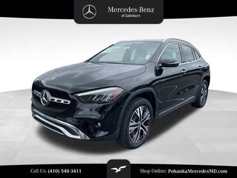 New 2026 Mercedes-Benz GLA 250 4MATIC image 1